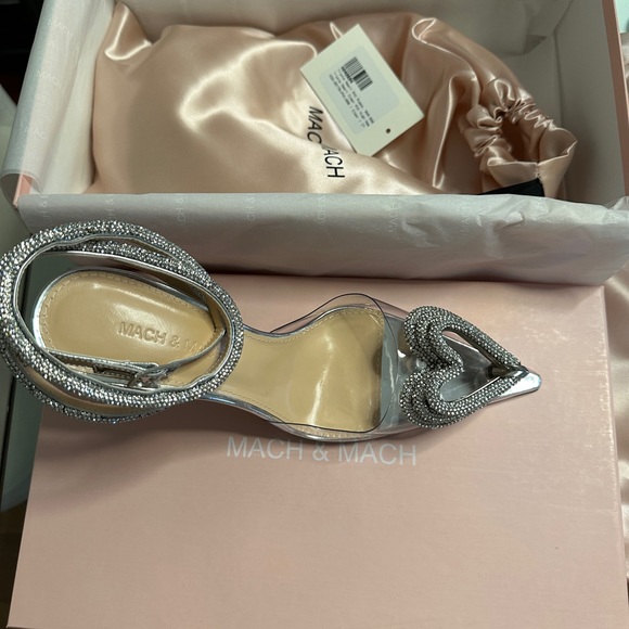 Mach & Mach heels - Picture 2 of 3